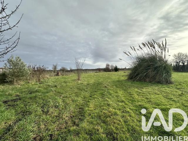 Vente Terrain à bâtir 2 459 m²