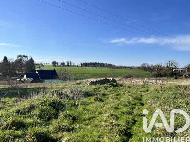 Vente Terrain à bâtir 2 468 m²