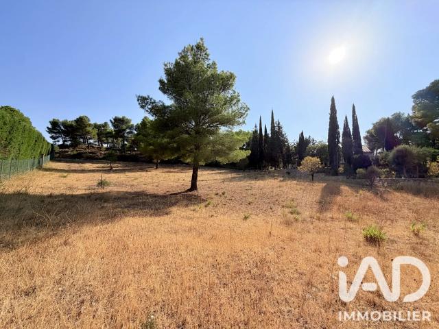 Vente Terrain à bâtir 2 505 m²