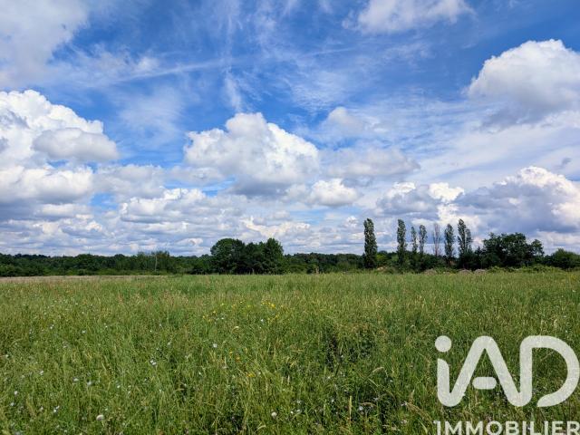 Vente Terrain à bâtir 2 510 m²