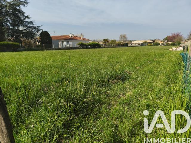 Vente Terrain à bâtir 2 530 m²