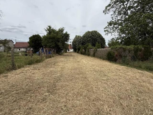 Vente Terrain à bâtir 2 534 m²
