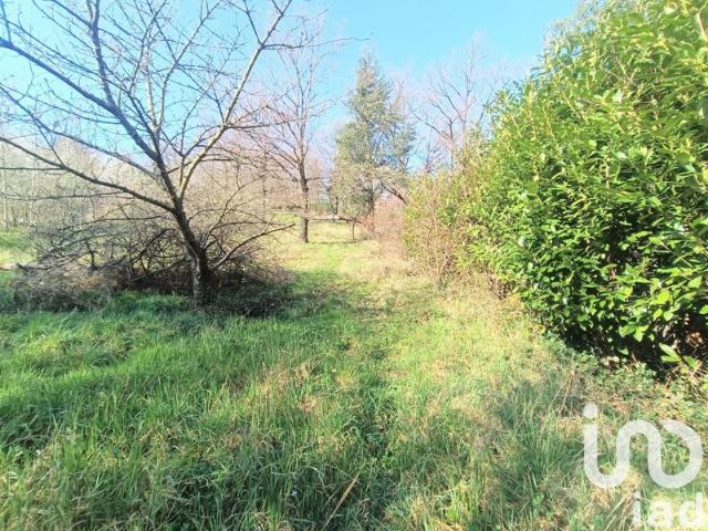 Vente Terrain à bâtir 2 538 m²