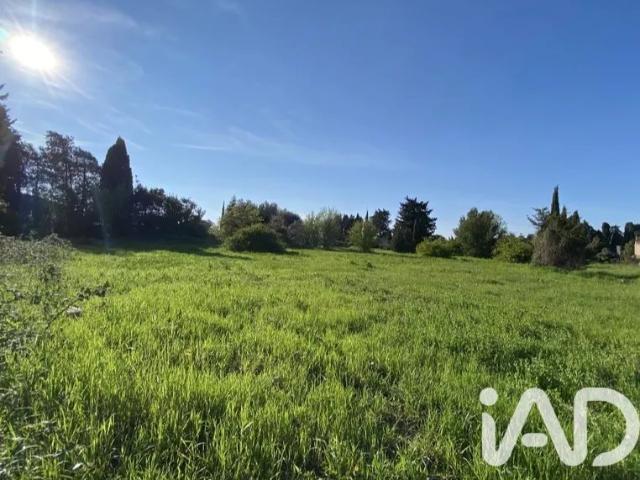 Vente Terrain à bâtir 2 548 m²