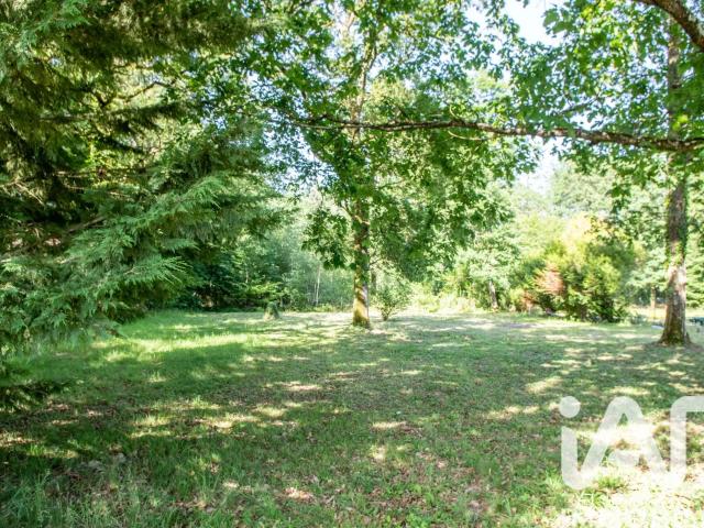Vente Terrain à bâtir 2 660 m²