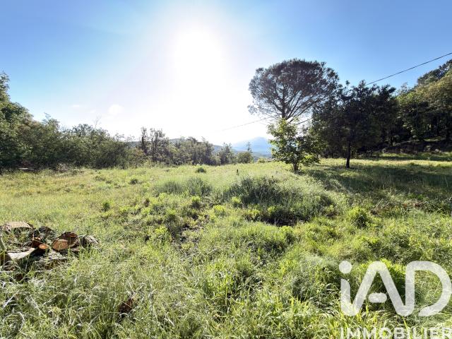Vente Terrain à bâtir 2 703 m²