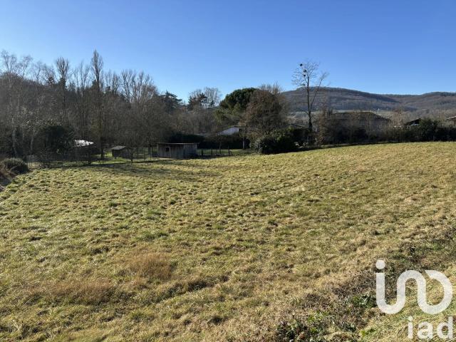 Vente Terrain à bâtir 2 735 m²