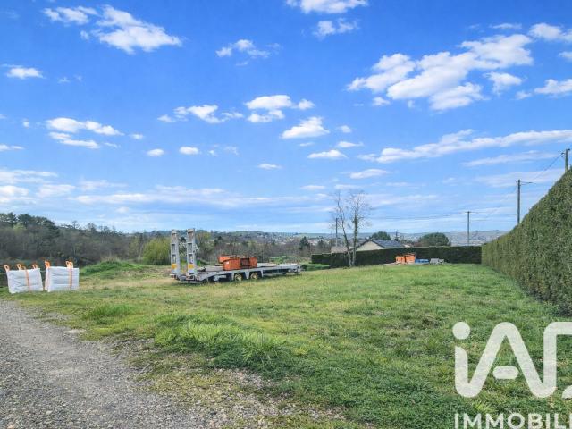 Vente Terrain à bâtir 2 800 m²