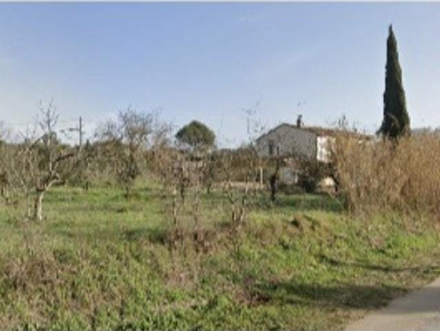 Vente Terrain à bâtir 2 821 m²