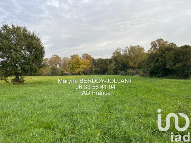 Vente Terrain à bâtir 2 857 m²