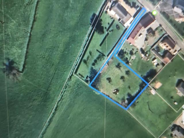 Vente Terrain à bâtir 2 000 m²