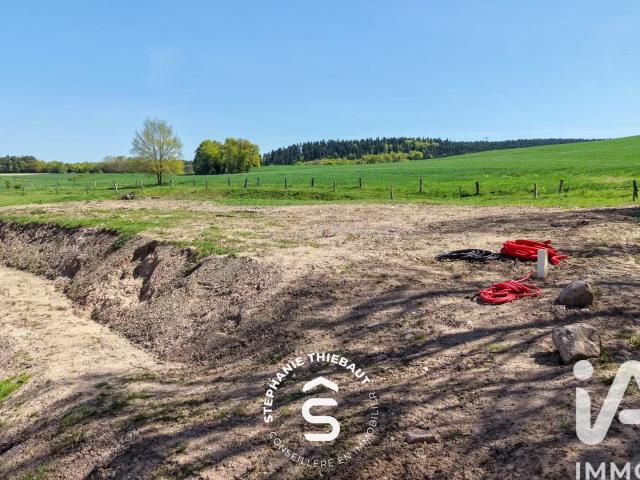 Vente Terrain à bâtir 2 001 m²