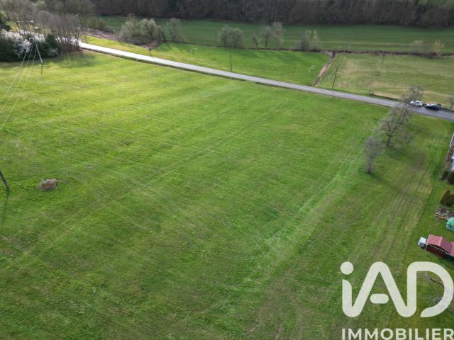 Vente Terrain à bâtir 2 017 m²