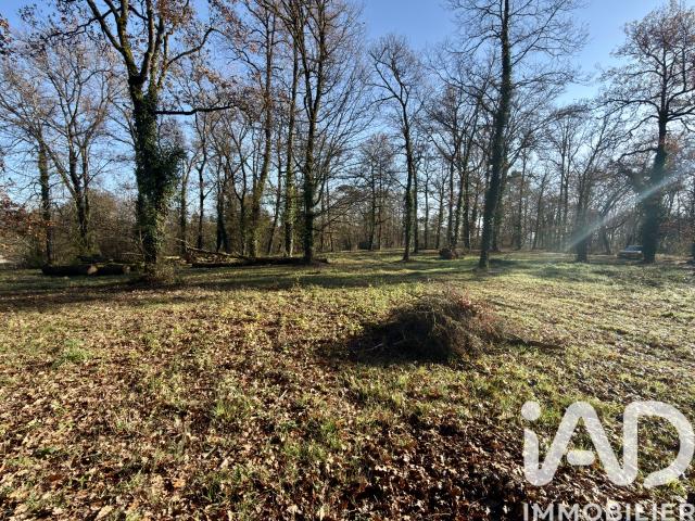 Vente Terrain à bâtir 2 040 m²