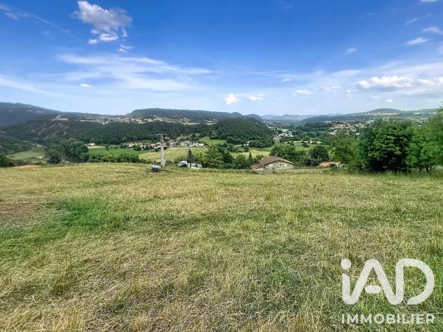 Vente Terrain à bâtir 2 105 m²
