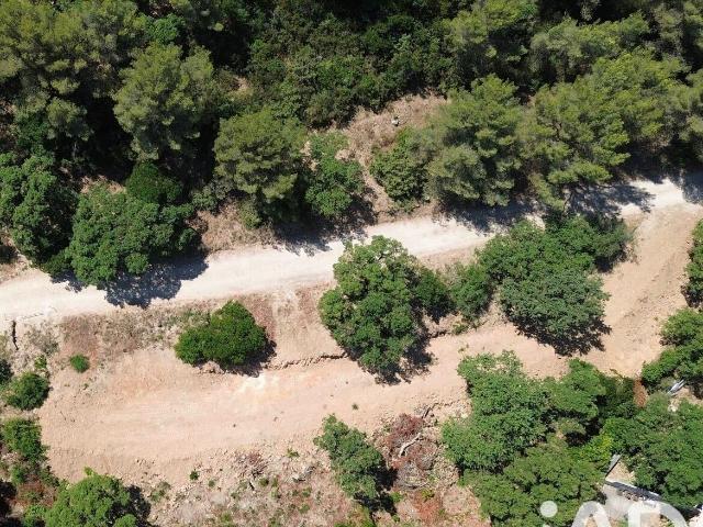 Vente Terrain à bâtir 2 110 m²