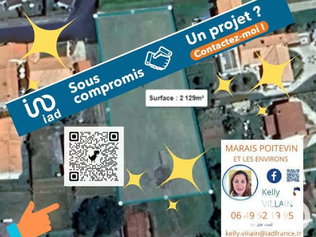 Vente Terrain à bâtir 5 659 m²