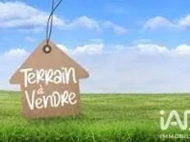 Vente Terrain à bâtir 2 130 m²