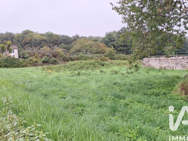 Vente Terrain à bâtir 2 132 m²