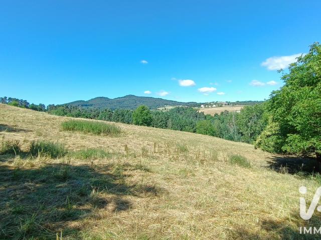 Vente Terrain à bâtir 2 138 m²
