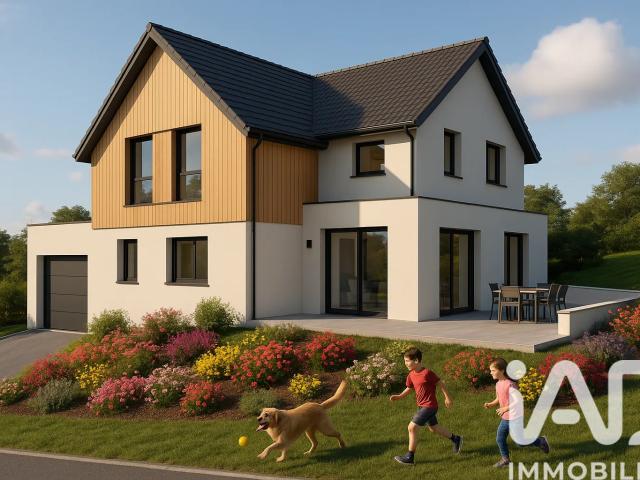 Vente Terrain à bâtir 2 145 m²