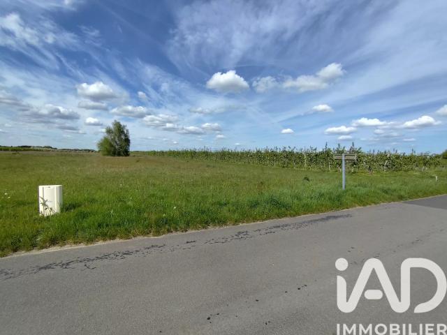 Vente Terrain à bâtir 2 156 m²
