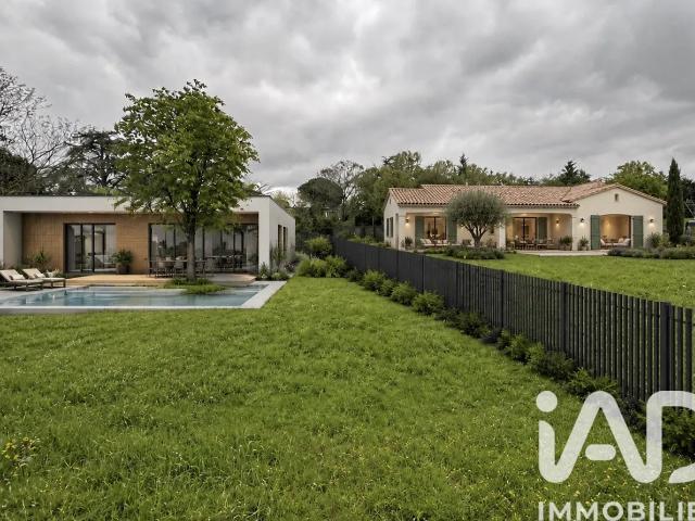 Vente Terrain à bâtir 2 158 m²