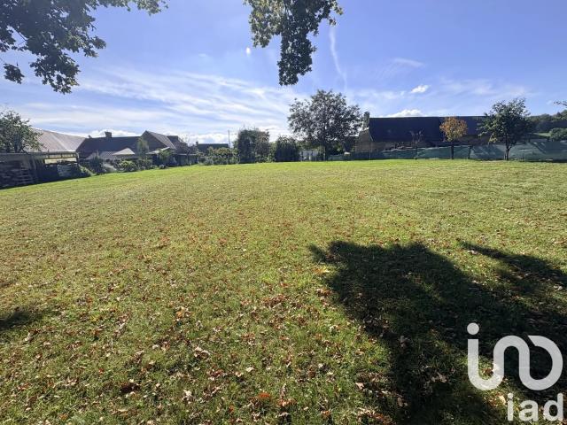 Vente Terrain à bâtir 2 201 m²