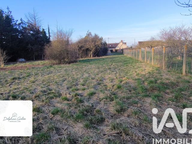 Vente Terrain à bâtir 2 223 m²
