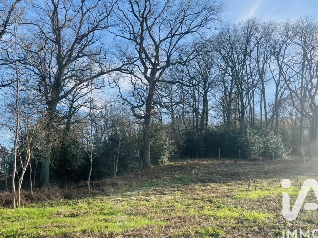 Vente Terrain à bâtir 2 274 m²