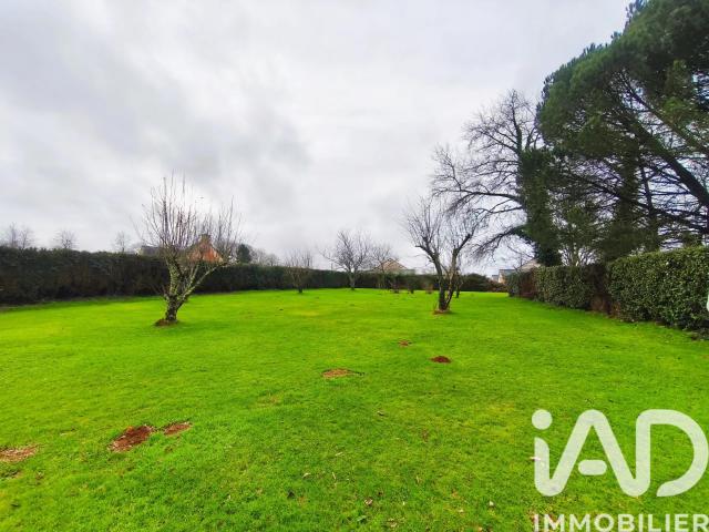 Vente Terrain à bâtir 2 280 m²