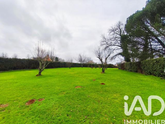 Vente Terrain à bâtir 2 280 m²