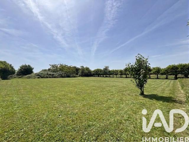 Vente Terrain à bâtir 2 281 m²