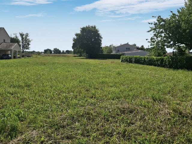 Vente Terrain à bâtir 2 289 m²