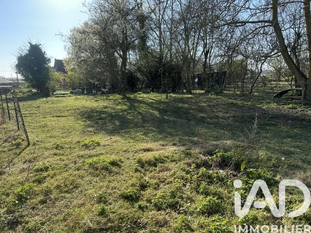 Vente Terrain à bâtir 2 294 m²
