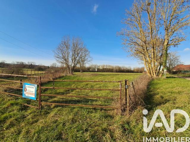 Vente Terrain à bâtir 2 297 m²