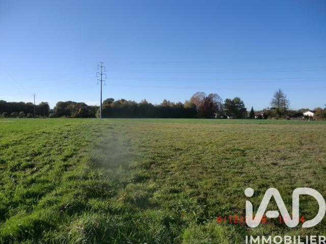 Vente Terrain à bâtir 2 364 m²