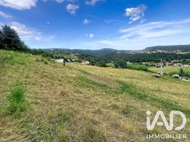 Vente Terrain à bâtir 2 364 m²
