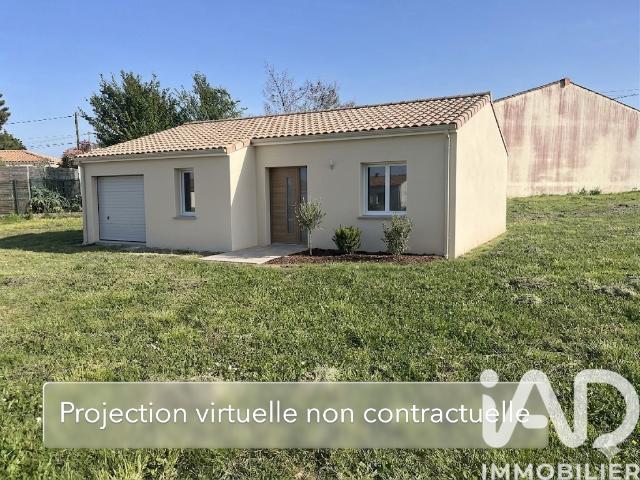 Vente Terrain à bâtir 304 m²