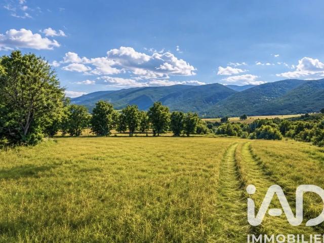 Vente Terrain à bâtir 309 m²