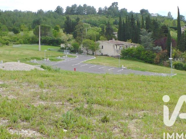 Vente Terrain à bâtir 300 m²