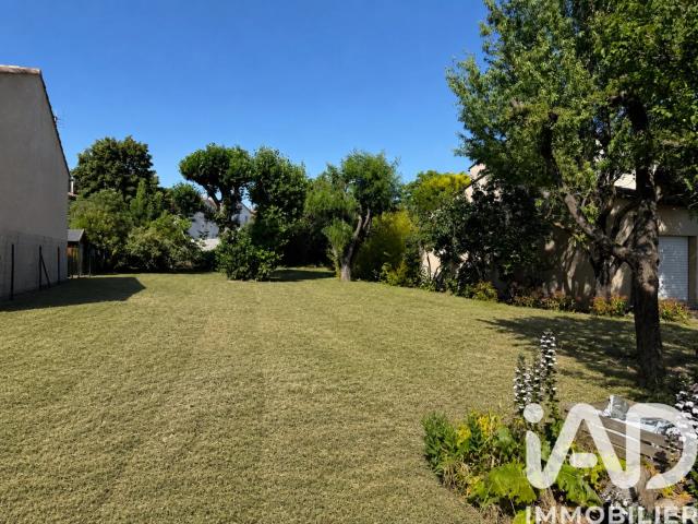 Vente Terrain à bâtir 301 m²