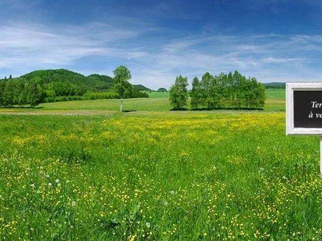 Vente Terrain à bâtir 301 m²