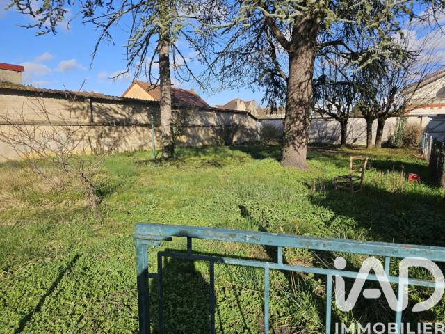 Vente Terrain à bâtir 302 m²