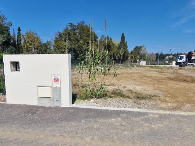 Vente Terrain à bâtir 303 m²