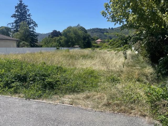 Vente Terrain à bâtir 319 m²