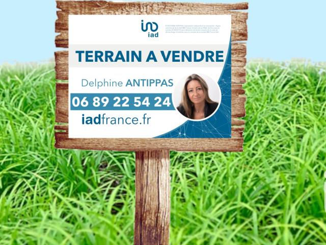 Vente Terrain à bâtir 331 m²