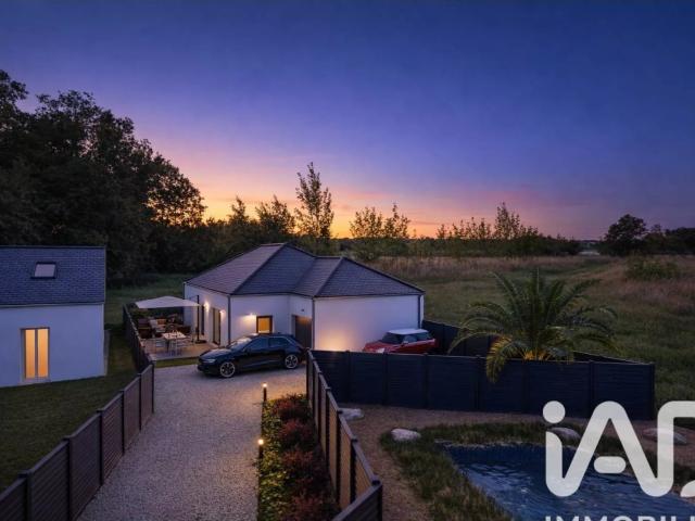 Vente Terrain à bâtir 346 m²