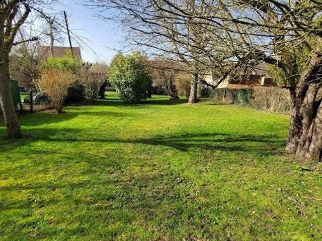 Vente Terrain à bâtir 346 m²