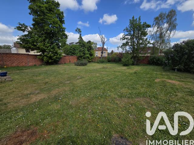 Vente Terrain à bâtir 348 m²